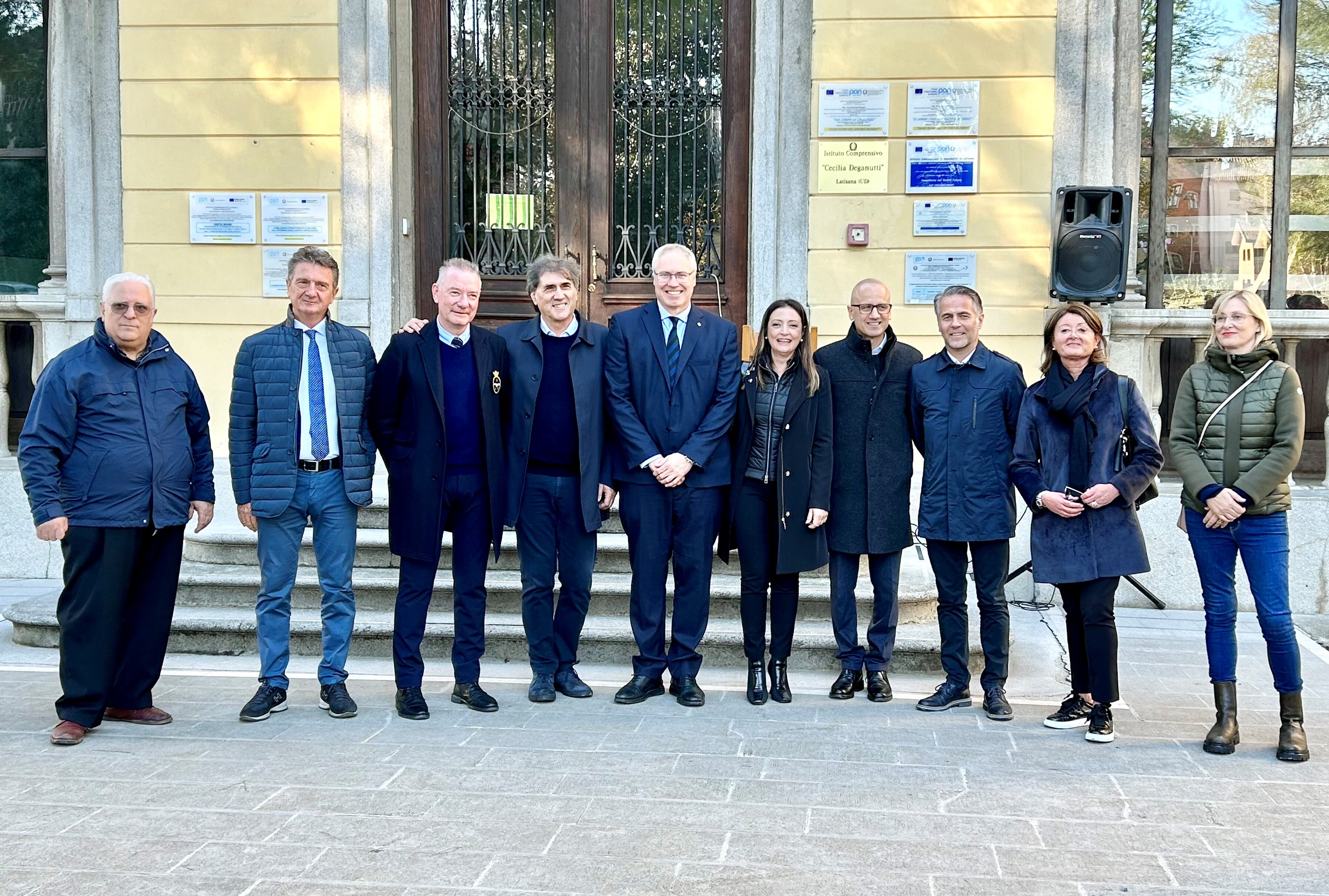 CELEBRAZIONI. BORDIN: DA MALTEMPO INSEGNAMENTO A FARE ANCORA DI PIÙ